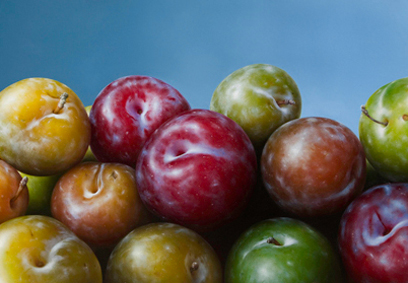 Ciruelas Ciruelas
